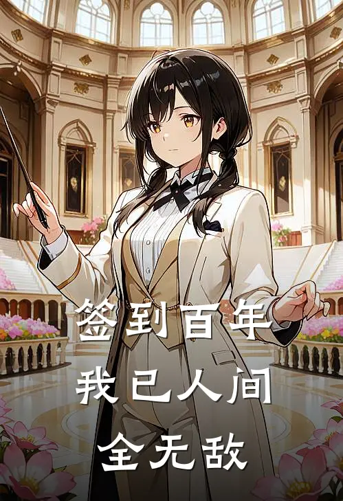 签到百年：我已人间全无敌