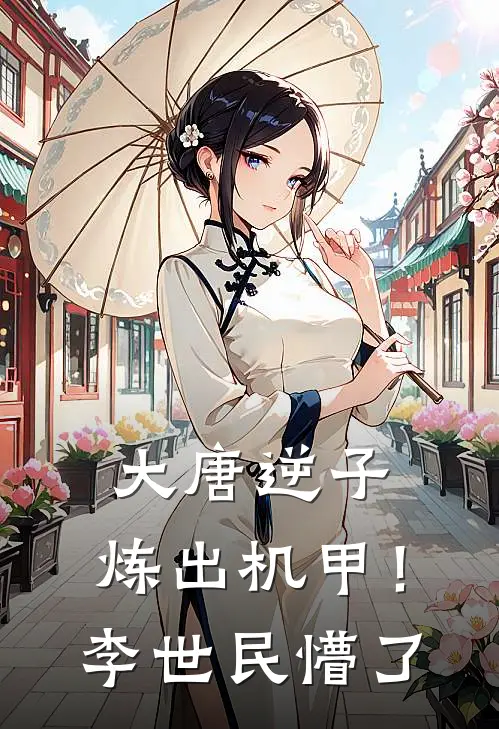 大唐逆子：炼出机甲！李世民懵了