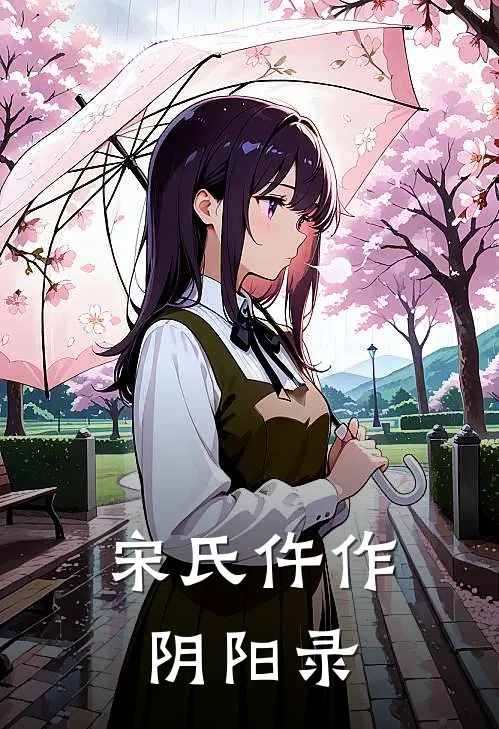 宋氏仵作阴阳录