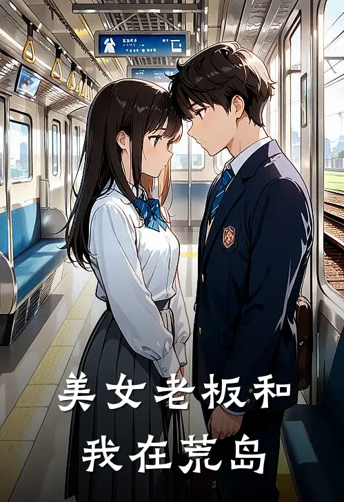 美女老板和我在荒岛