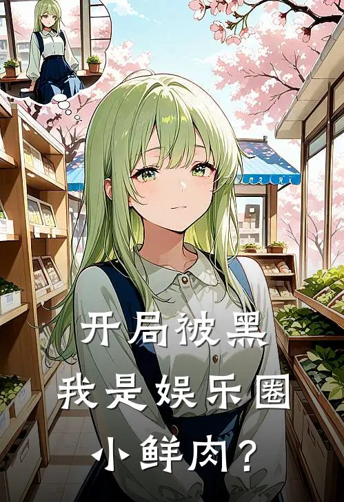 开局被黑，我是娱乐圈小鲜肉？