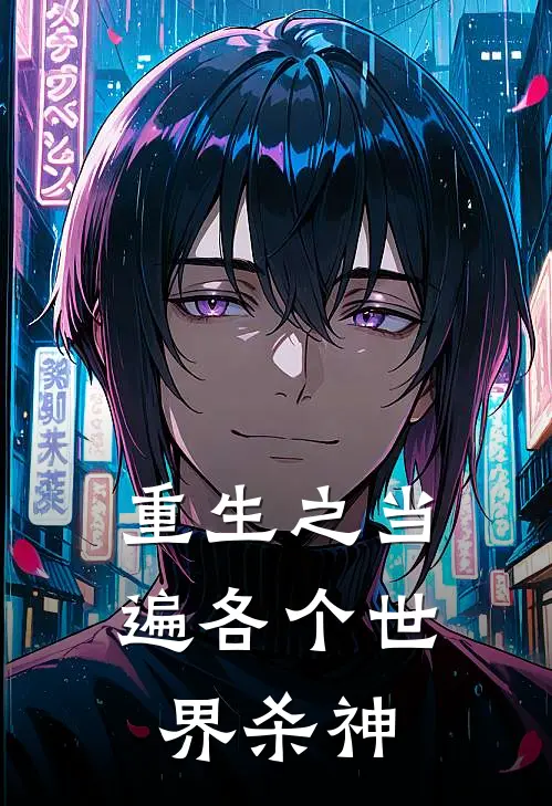 重生之当遍各个世界杀神