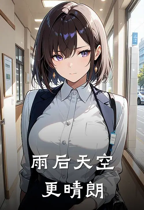 雨后天空更晴朗