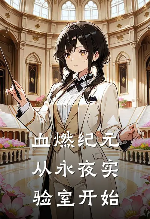 血燃纪元：从永夜实验室开始