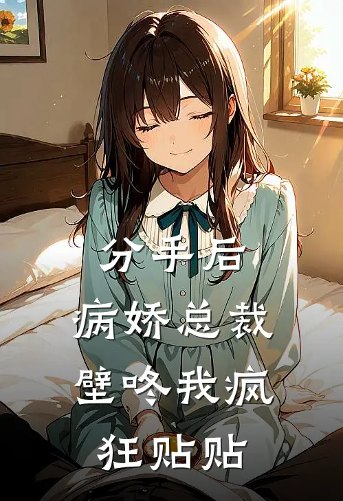 分手后，病娇总裁壁咚我疯狂贴贴