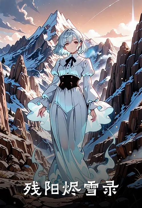 残阳烬雪录