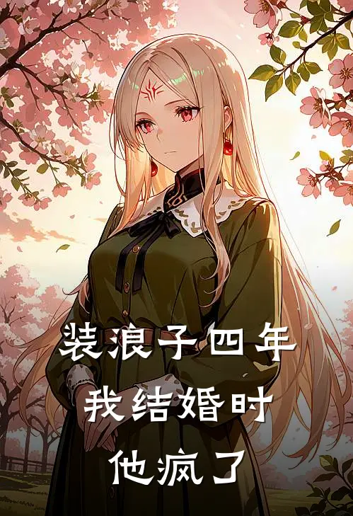 装浪子四年，我结婚时他疯了