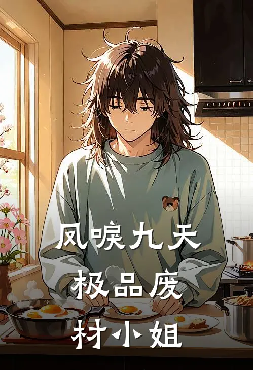 凤唳九天：极品废材小姐