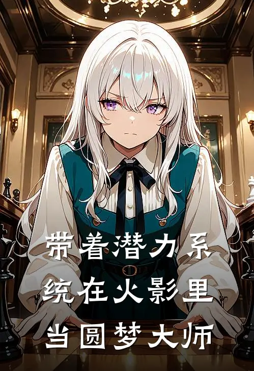 带着潜力系统在火影里当圆梦大师