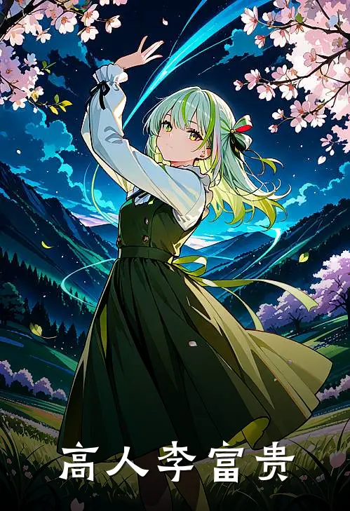 高人李富贵