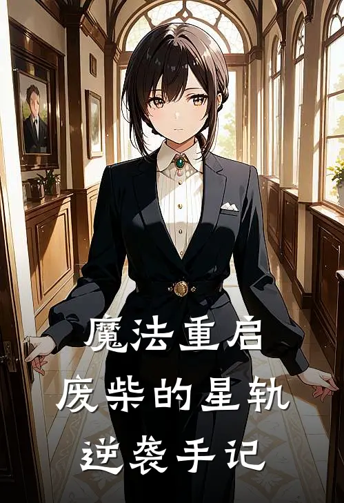 魔法重启：废柴的星轨逆袭手记