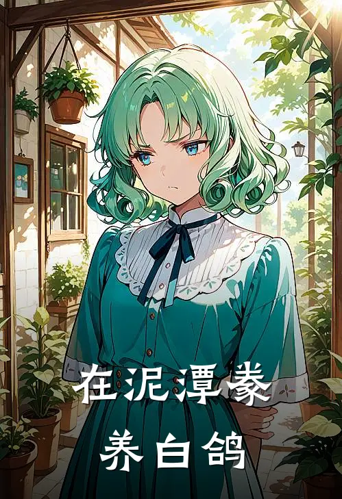 在泥潭豢养白鸽