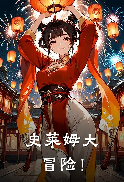 史莱姆大冒险！