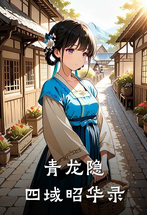 青龙隐：四域昭华录