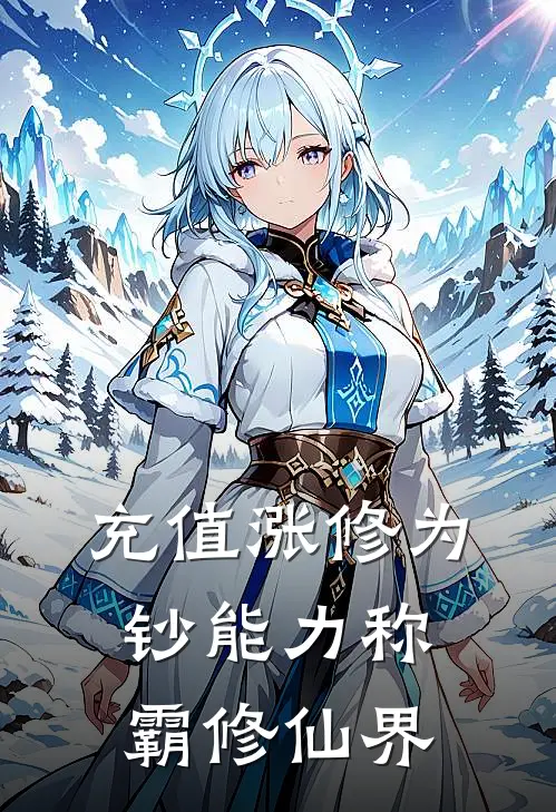 充值涨修为，钞能力称霸修仙界