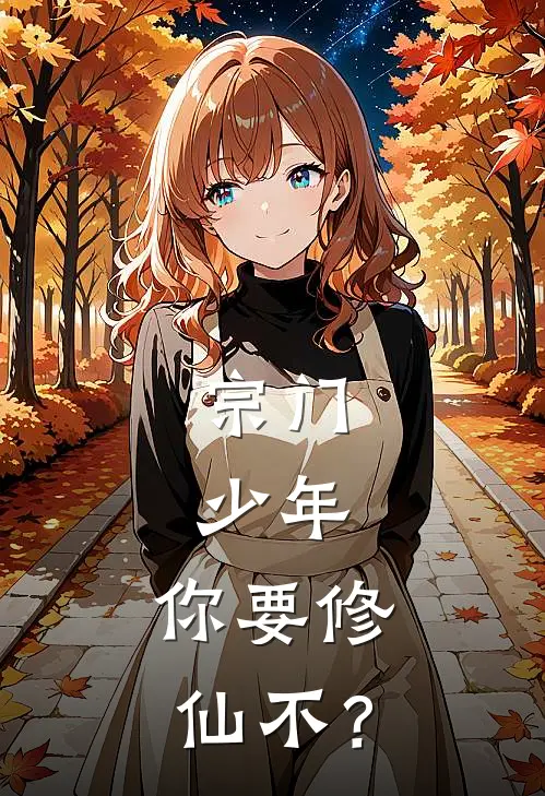 宗门：少年，你要修仙不？