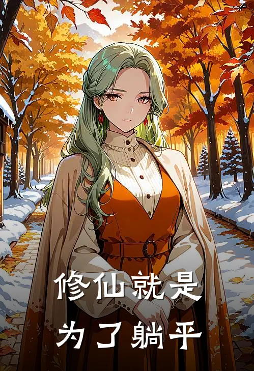 修仙就是为了躺平