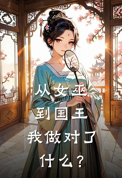 从女巫到国王：我做对了什么？