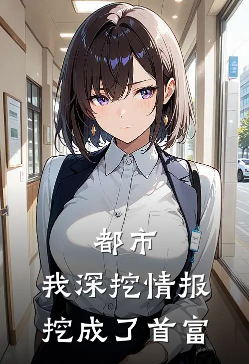 都市：我深挖情报挖成了首富