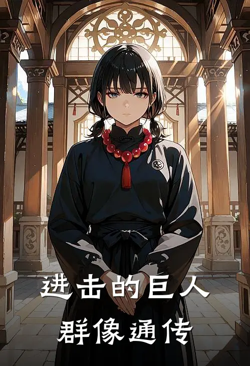 进击的巨人群像通传