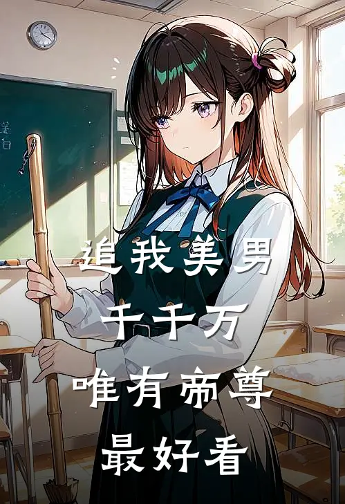 追我美男千千万，唯有帝尊最好看