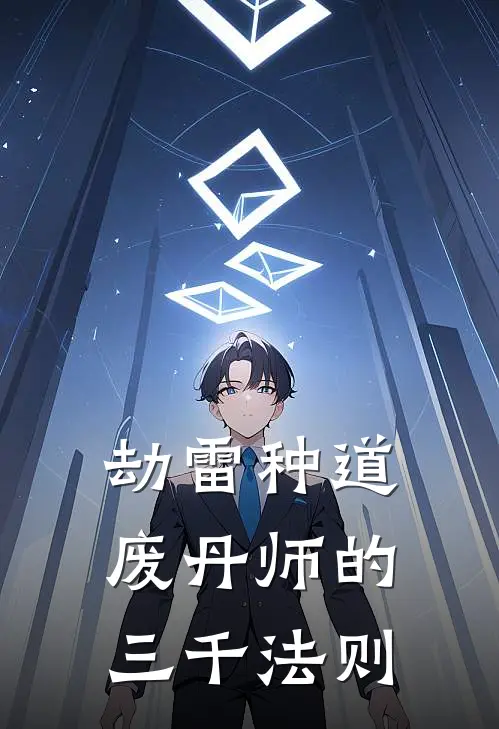 劫雷种道：废丹师的三千法则