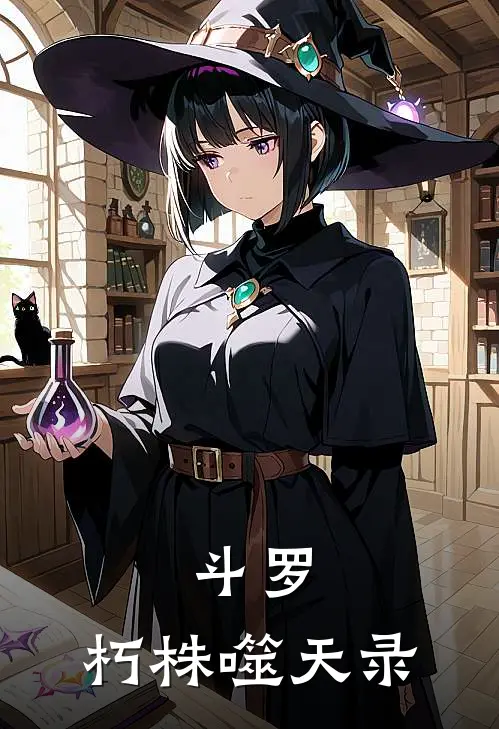 斗罗：朽株噬天录