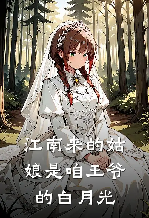 江南来的姑娘是咱王爷的白月光