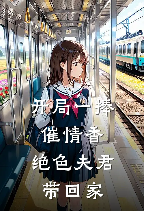 开局一捧催情香，绝色夫君带回家