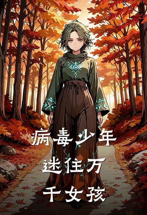 病毒少年，迷住万千女孩