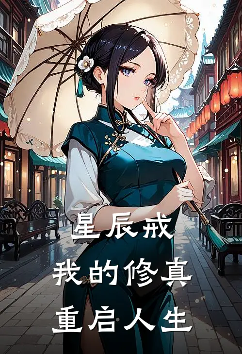 星辰戒：我的修真重启人生