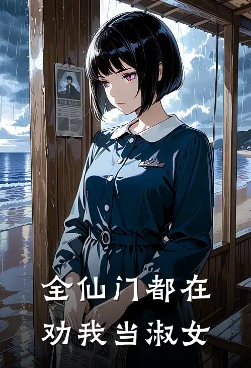 全仙门都在劝我当淑女