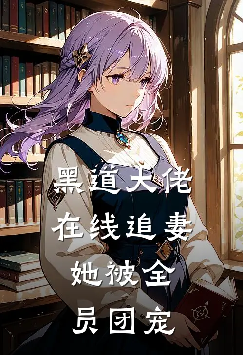 黑道大佬在线追妻，她被全员团宠