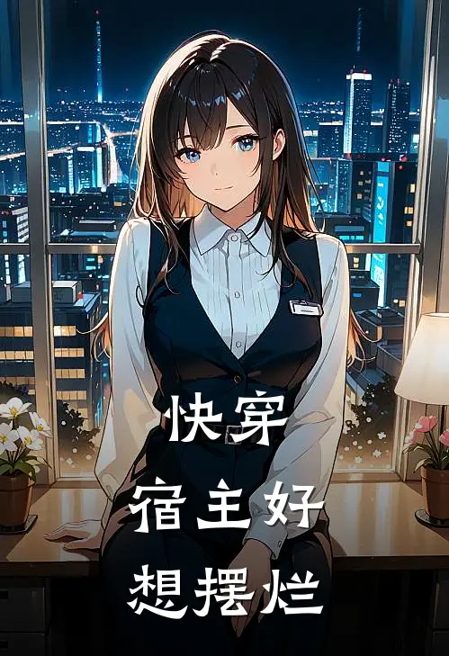 快穿，宿主好想摆烂