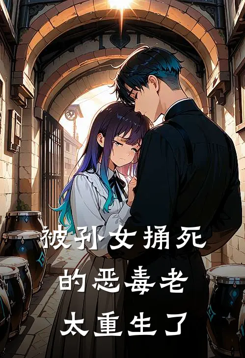 被孙女捅死的恶毒老太重生了