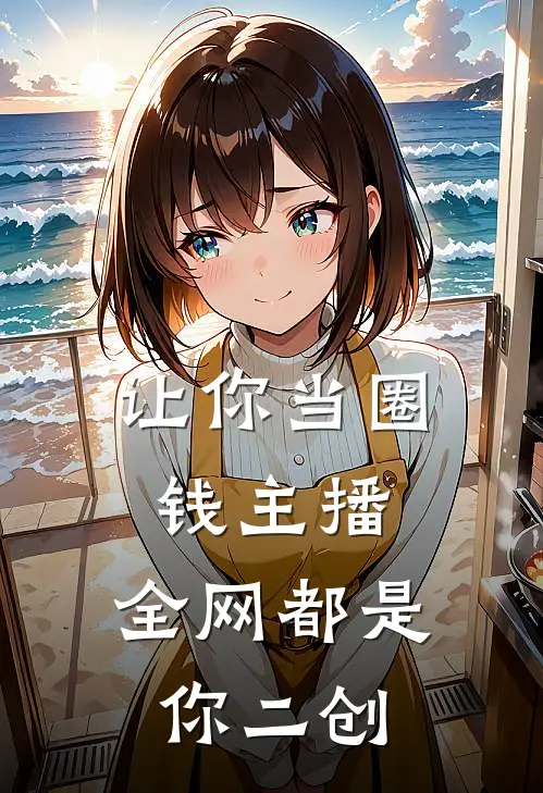 让你当圈钱主播，全网都是你二创