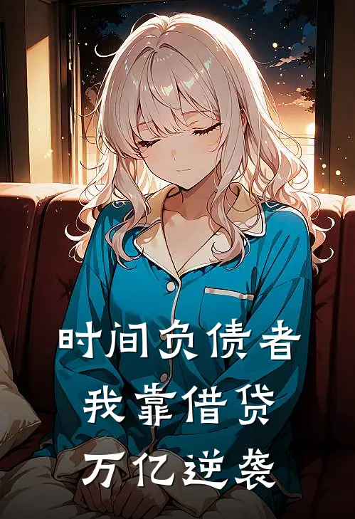 时间负债者：我靠借贷万亿逆袭