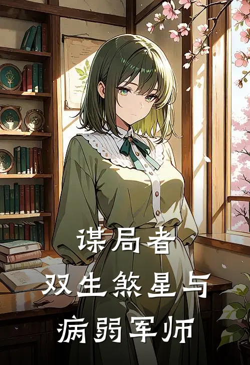 谋局者：双生煞星与病弱军师
