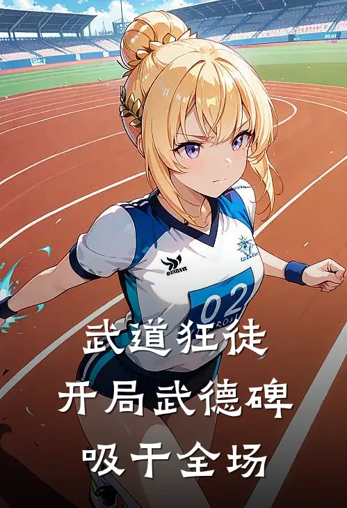 武道狂徒：开局武德碑吸干全场