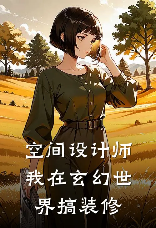 空间设计师：我在玄幻世界搞装修