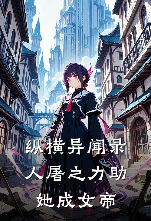 纵横异闻录：人屠之力助她成女帝