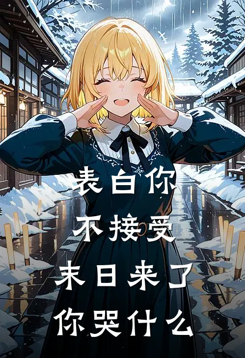 表白你不接受，末日来了你哭什么