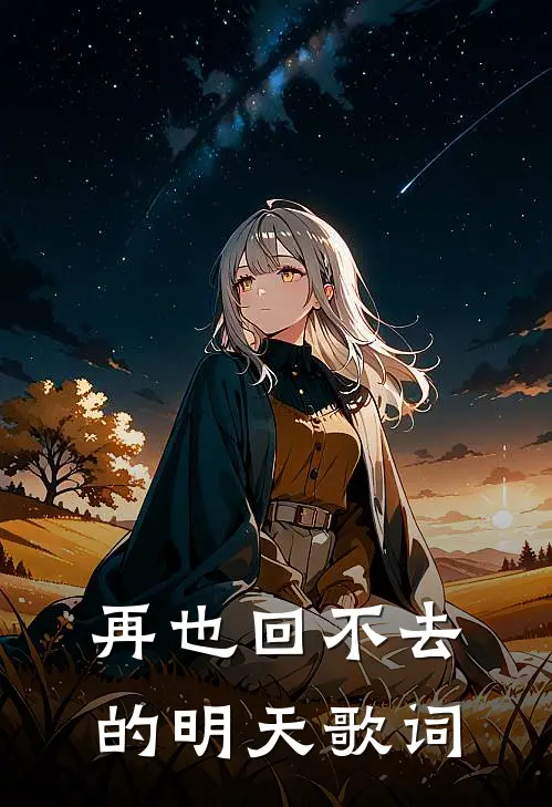 再也回不去的明天歌词