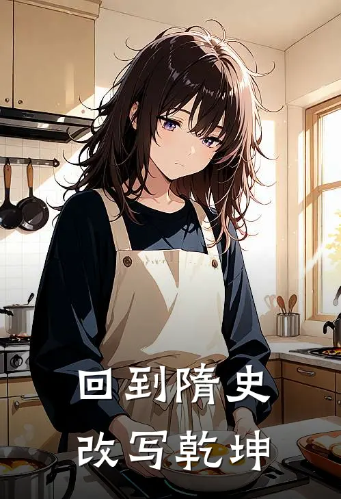 回到隋史，改写乾坤