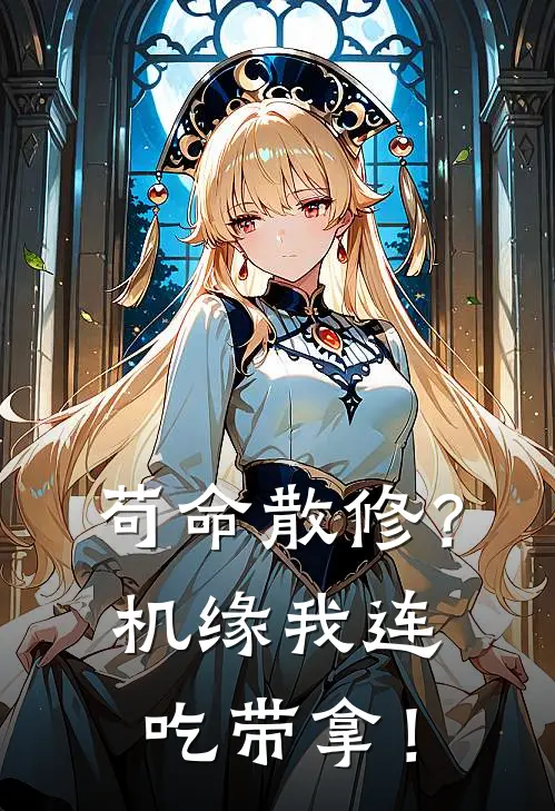 苟命散修？机缘我连吃带拿！