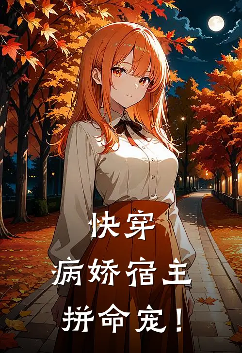 快穿：病娇宿主拼命宠！