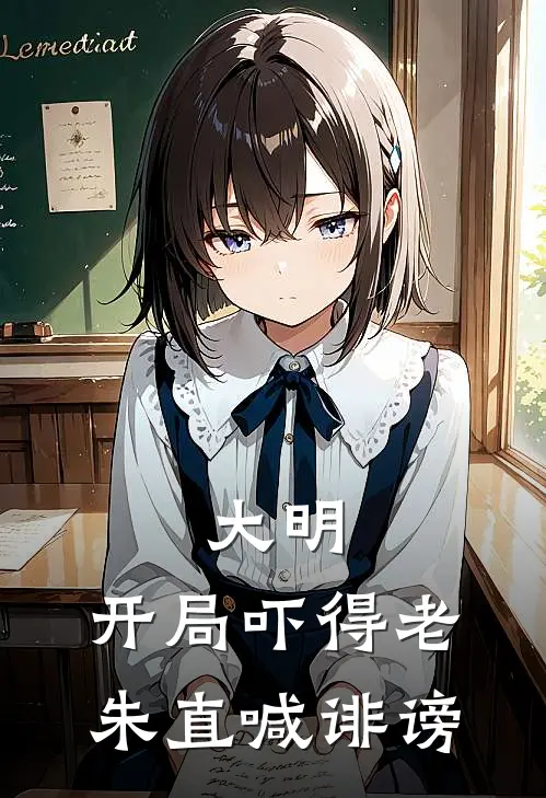 大明：开局吓得老朱直喊诽谤