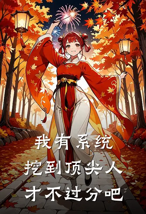 我有系统，挖到顶尖人才不过分吧