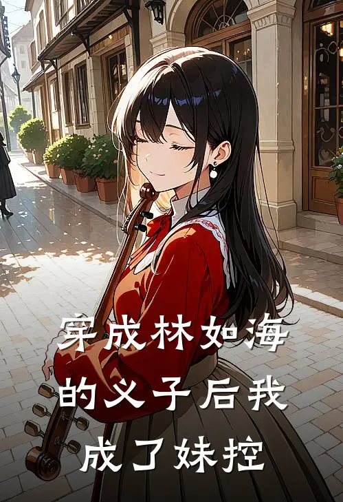 穿成林如海的义子后我成了妹控