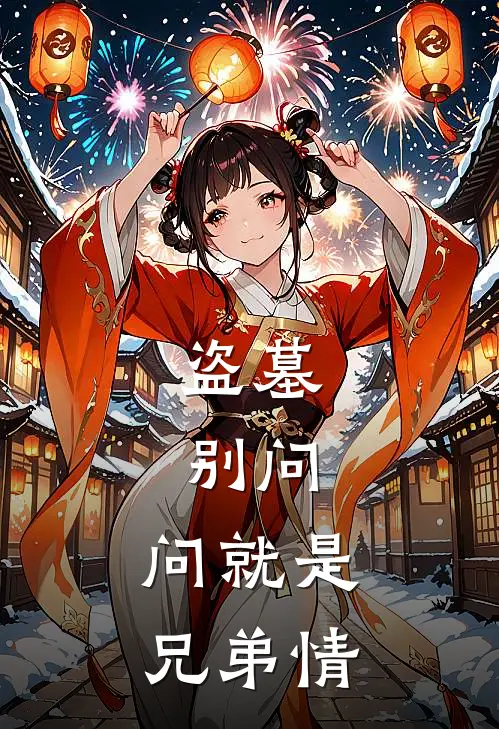 盗墓，别问，问就是兄弟情